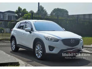 2014 Mazda CX-5 2.5 Grand Touring SUV