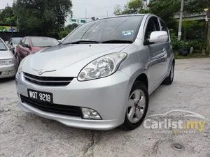 2007 Perodua Myvi 1.3 EZ (Metallic) Hatchback