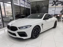 2023 BMW M8 4.4 Competition Coupe