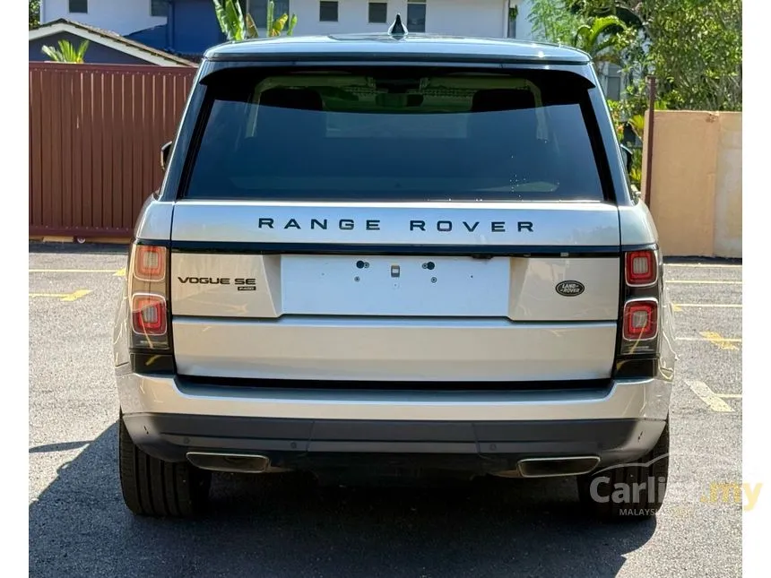 2019 Land Rover Range Rover P400 Vogue SE SUV