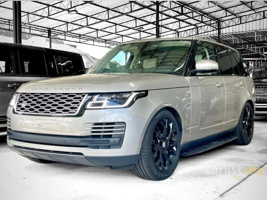 2019 Land Rover Range Rover P400 Vogue SE SUV