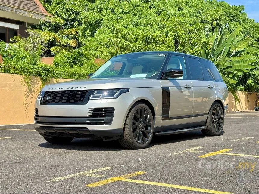 2019 Land Rover Range Rover P400 Vogue SE SUV