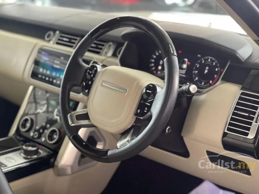 2019 Land Rover Range Rover P400 Vogue SE SUV