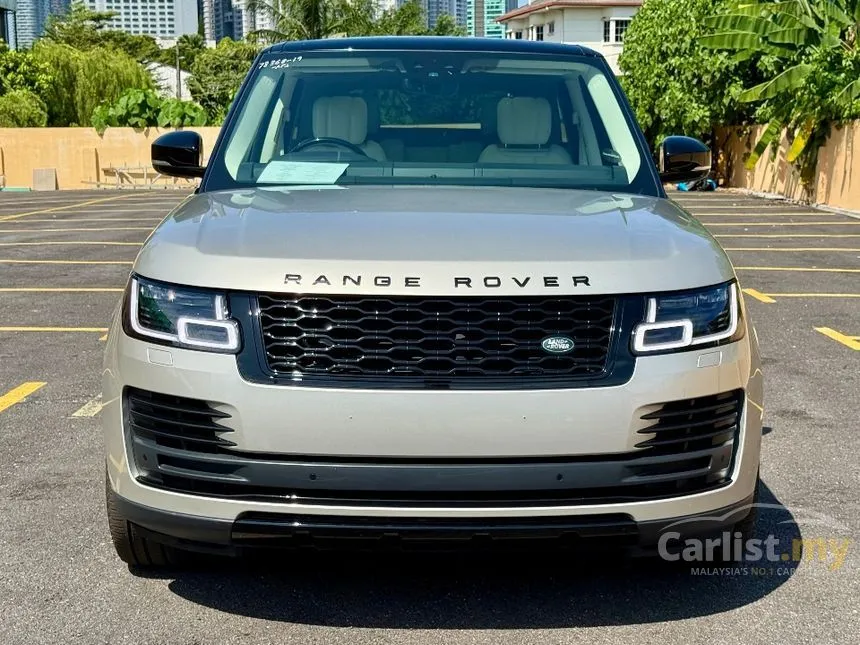 2019 Land Rover Range Rover P400 Vogue SE SUV