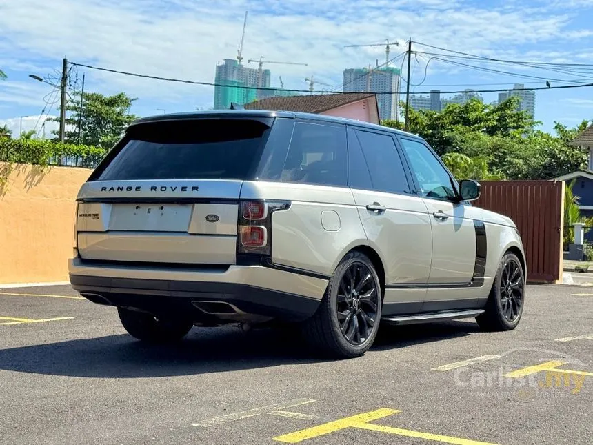 2019 Land Rover Range Rover P400 Vogue SE SUV