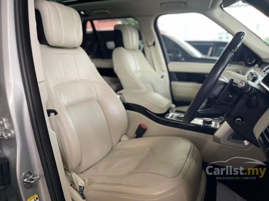 2019 Land Rover Range Rover P400 Vogue SE SUV