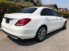 2015 Mercedes-Benz C180 1.6 Avantgarde CBU-Japan Keyless Push Start Price Included SST Unregistered