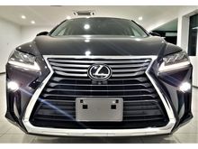 2016 Lexus RX200t 2.0 VER-L 2M-A/COND-S 2PS HUD P-BOOT 4CAMERA 2WD