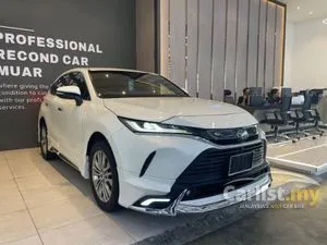 2020 Toyota Harrier 2.0 Z SUV