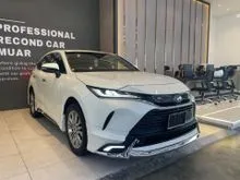 2020 Toyota Harrier 2.0 Z SUV - Leather Package