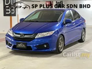 2015 Honda City 1.5 V Sedan