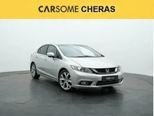 2012 Honda Civic 2.0 Sedan