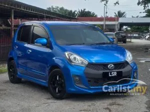 2017 Perodua Myvi 1.5 SE Hatchback