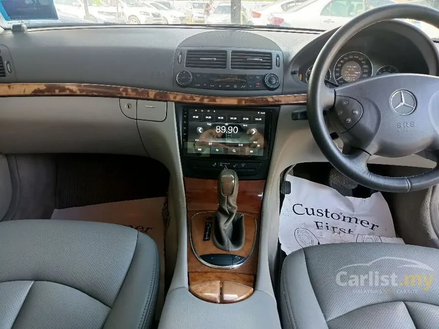2006 Mercedes-Benz E200K Elegance Sedan