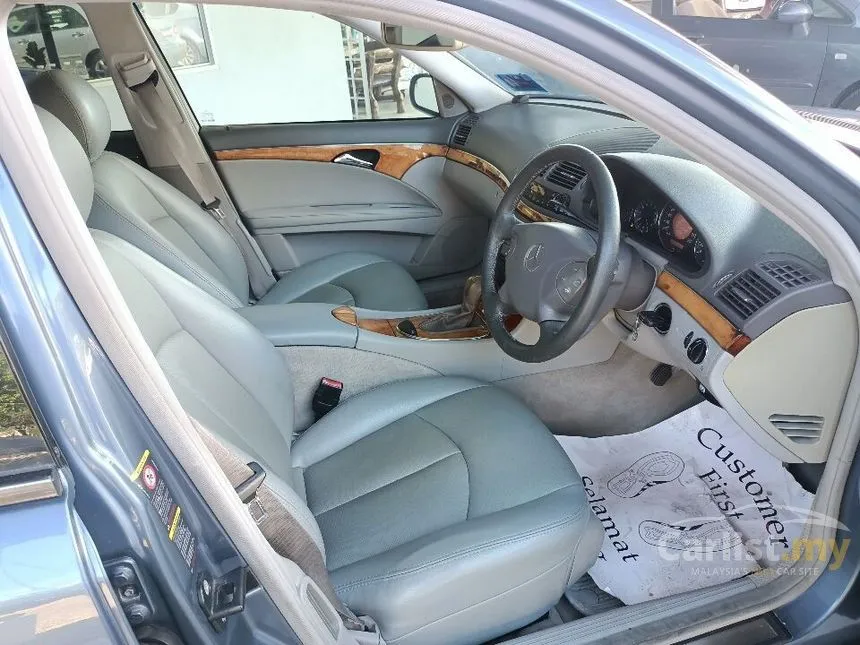 2006 Mercedes-Benz E200K Elegance Sedan