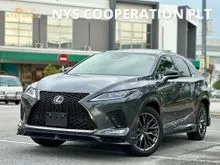 2022 Lexus RX300 2.0 F Sport SUV Unregistered Call or WhatsApp for Best Offer Mark Levinson Sound System Reverse Camera SunRoof 6 Speed Auto Paddle Sh