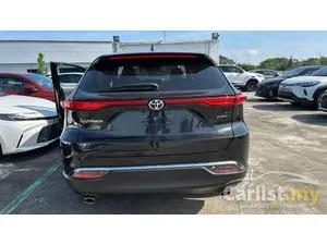 2026 Toyota Harrier 2.5 HEV SUV