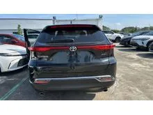 2026 Toyota Harrier 2.5 HEV SUV