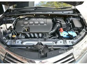 2015 Toyota Corolla Altis 1.8 E Sedan