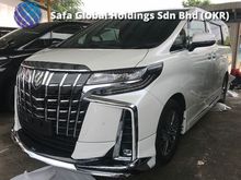 2018 Toyota Alphard 3.5 Executive Lounge ( NEW ARRIVAL ) ** CHEAPEST IN TOWN **