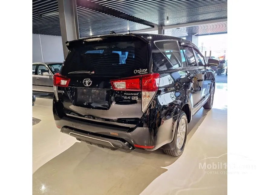 2018 Toyota Kijang Innova G MPV