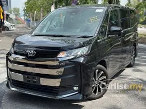 2023 Toyota Noah 2.0 S-Z MPV