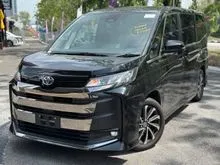 2023 Toyota Noah 2.0 S-Z MPV