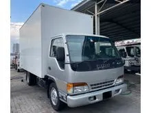ISUZU NPR72 (Auto) Box Van 5000KG Year2012