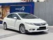 Used 2012 Honda Civic 1.8 S i-VTEC FULL LEATHER BODYKIT HIGH LOAN - Cars for sale