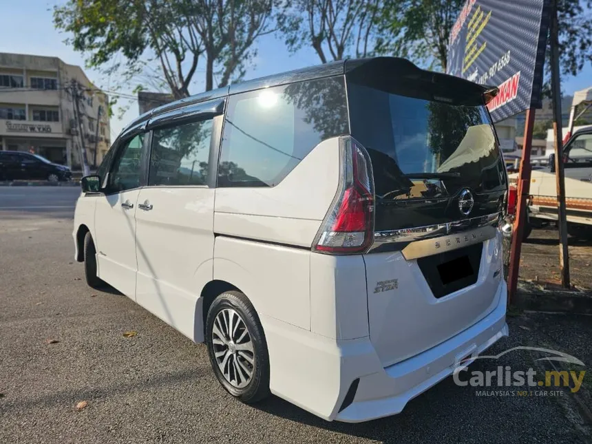 2018 Nissan Serena S-Hybrid High-Way Star MPV