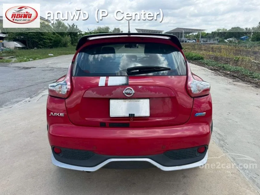 2015 Nissan JUKE V SUV