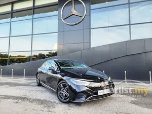 2024 Mercedes-Benz EQE350+ AMG Line Sedan
