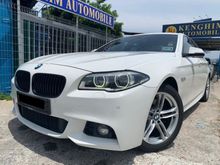 2014 Bmw 528i M SPORTS (CKD) 2.0 FACELIFT (A) CAR KING