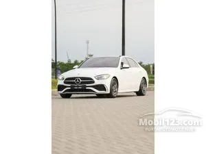 2023 Mercedes-Benz C300 2.0 AMG Line Sedan
