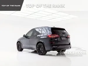2022 BMW X5 3.0 xDrive45e M Sport SUV