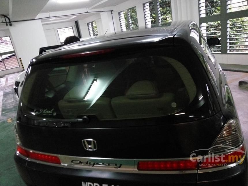 2008 Honda Odyssey i-VTEC MPV