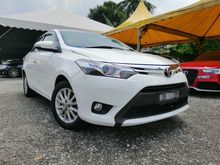 2015 Toyota Vios 1.5 G Sedan