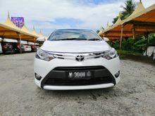 2015 Toyota Vios 1.5 G Sedan