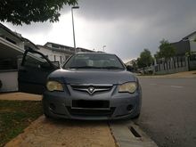 2009 Proton Persona 1.6 Base Line Sedan