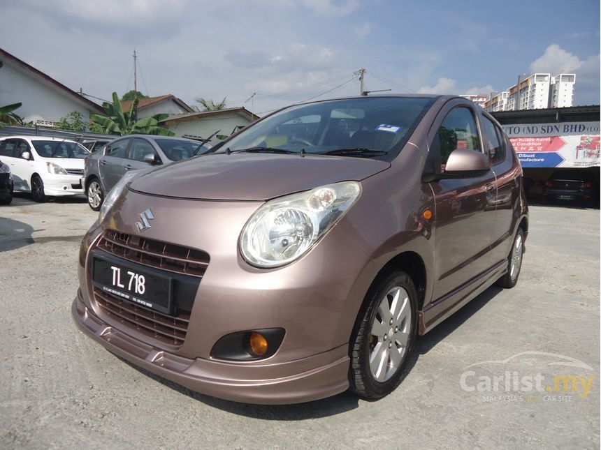 Suzuki Alto 2012 Glx 1 0 In Selangor Automatic Hatchback Magenta For Rm 17 718 4435951 Carlist My