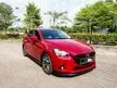 Used 2016 Mazda 2 1.5 SKYACTIV Sedan PUSH START KEYLESS WELL MAINTAINED