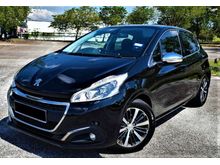 Peugeot 208 1.6 GTi Hatchback HOT LIMITED UNIT CAR KING CHEAPEST IN TOWN