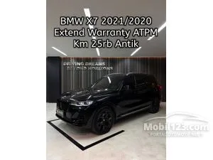 2020 BMW X7 3.0 xDrive40i Pure Excellence Wagon