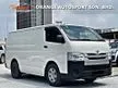 Used 2017 Toyota Hiace 2.7 Window Van Panel Van
