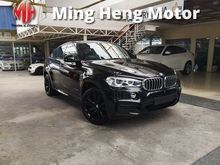 2015 BMW X6 3.0 xDrive40d SUV Diesel Sunroof