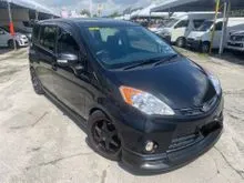 2013 Perodua Alza 1.5 EZi MPV LOAN KEDAI BLACKLIST CONFIRM LULUS