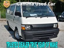 1990 Toyota Hiace 2.0 (M) TIP TOP CONDITION MUST VIEW