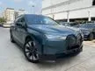 Used 2023 BMW iX xDrive40 SUV (DEMO CAR)