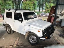 1996 Suzuki Jimny 1.3 SUV