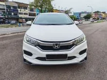 2017 Honda City 1.5 Hybrid Sedan